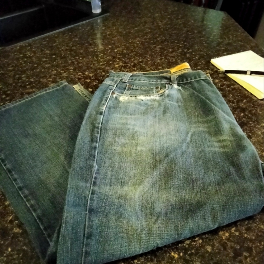 Old Navy bootcut jeans